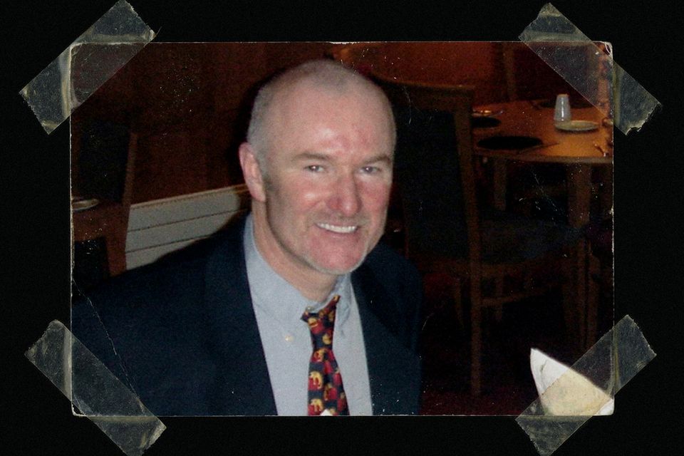 Colin Howell. Photo: Mohammad Husban